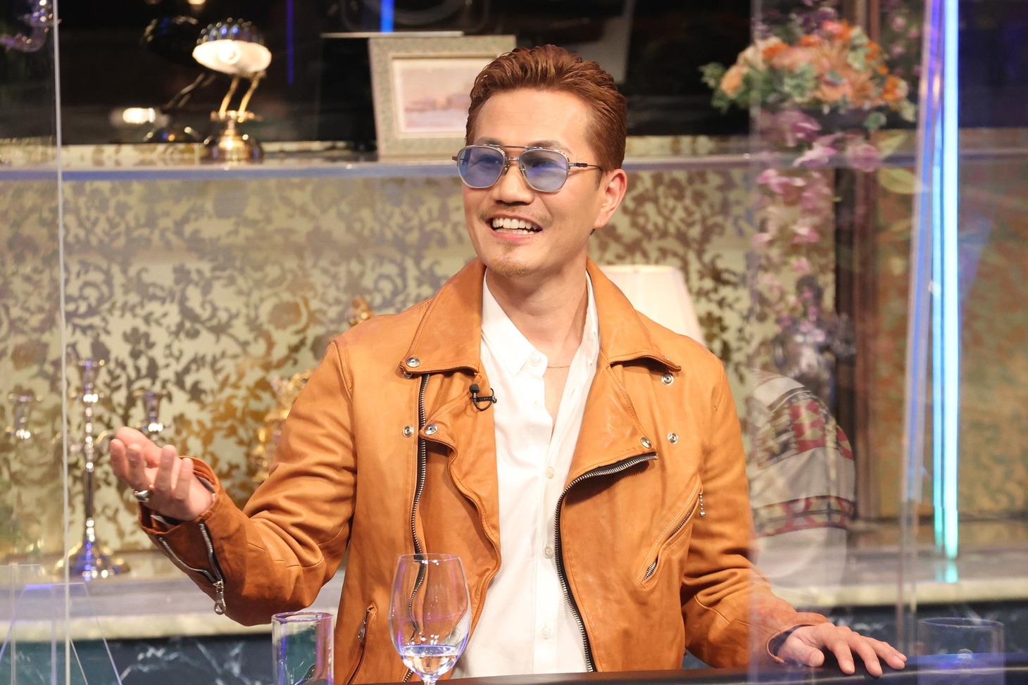 EXILE ATSUSHI (c)フジテレビ