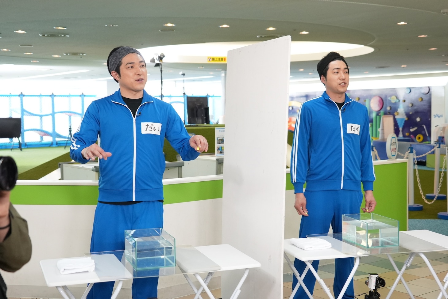 ダイタク (c)中京テレビ
