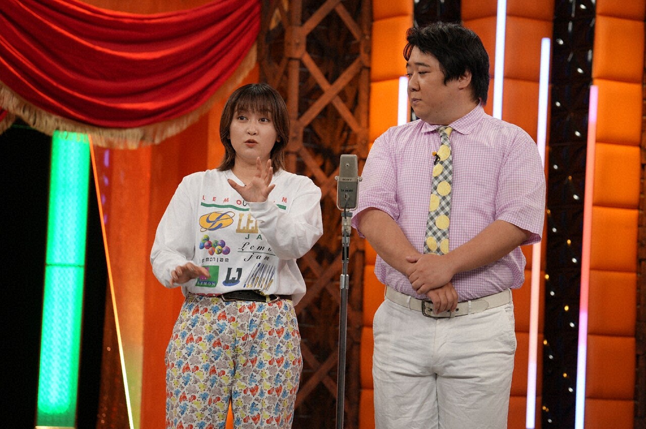 ラランドの魅力をマヂカルラブリーが証言「2人とも頭がいい」