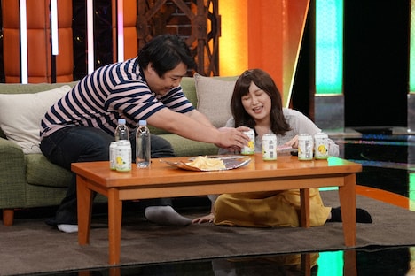 ラランド (c)テレビ朝日