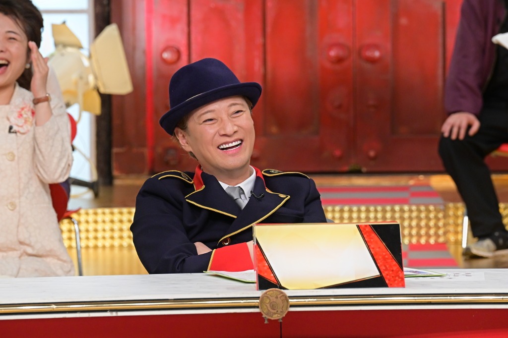 中居正広 (c)TBS