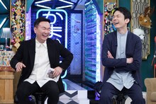 かまいたち (c)日本テレビ