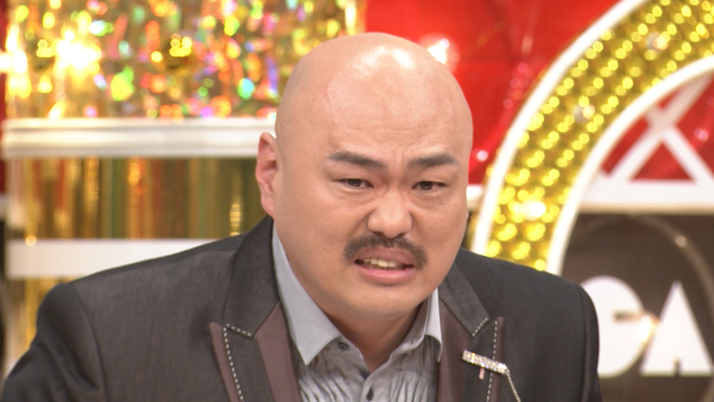 安田大サーカス・クロちゃん