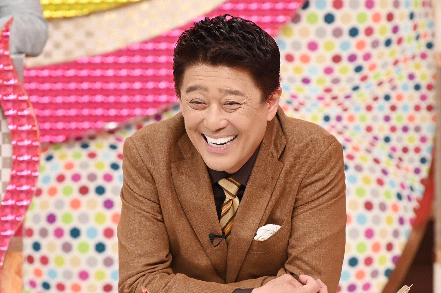 坂上忍 (c)日本テレビ