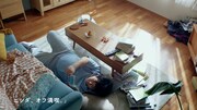Web動画「ラランドは家にいます。」の「ニシダ、オフ満喫。」編より。
