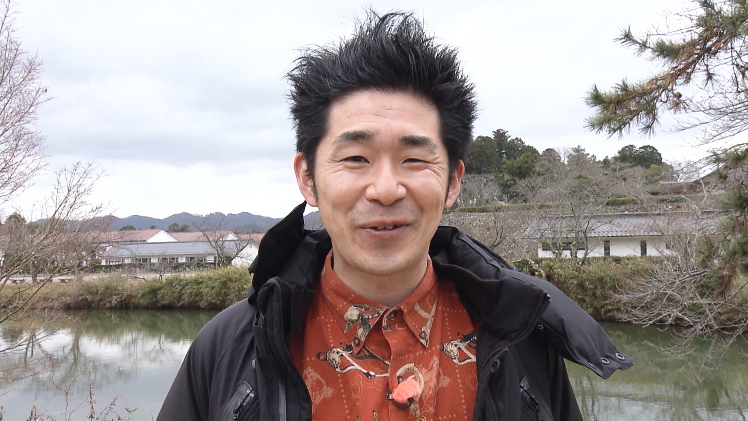 しずるKAƵMA (c)ABCテレビ