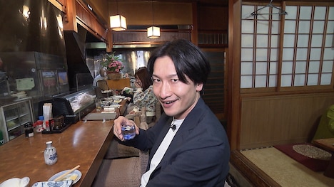 相席スタート山添 (c)ABCテレビ