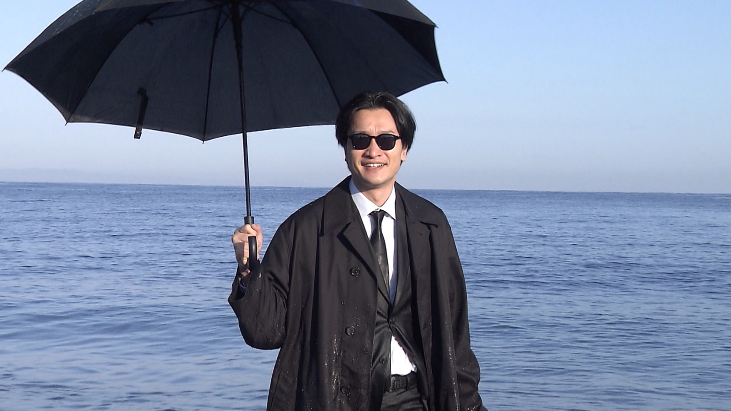 相席スタート山添 (c)ABCテレビ