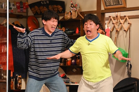 ザ・マミィ (c)TBS