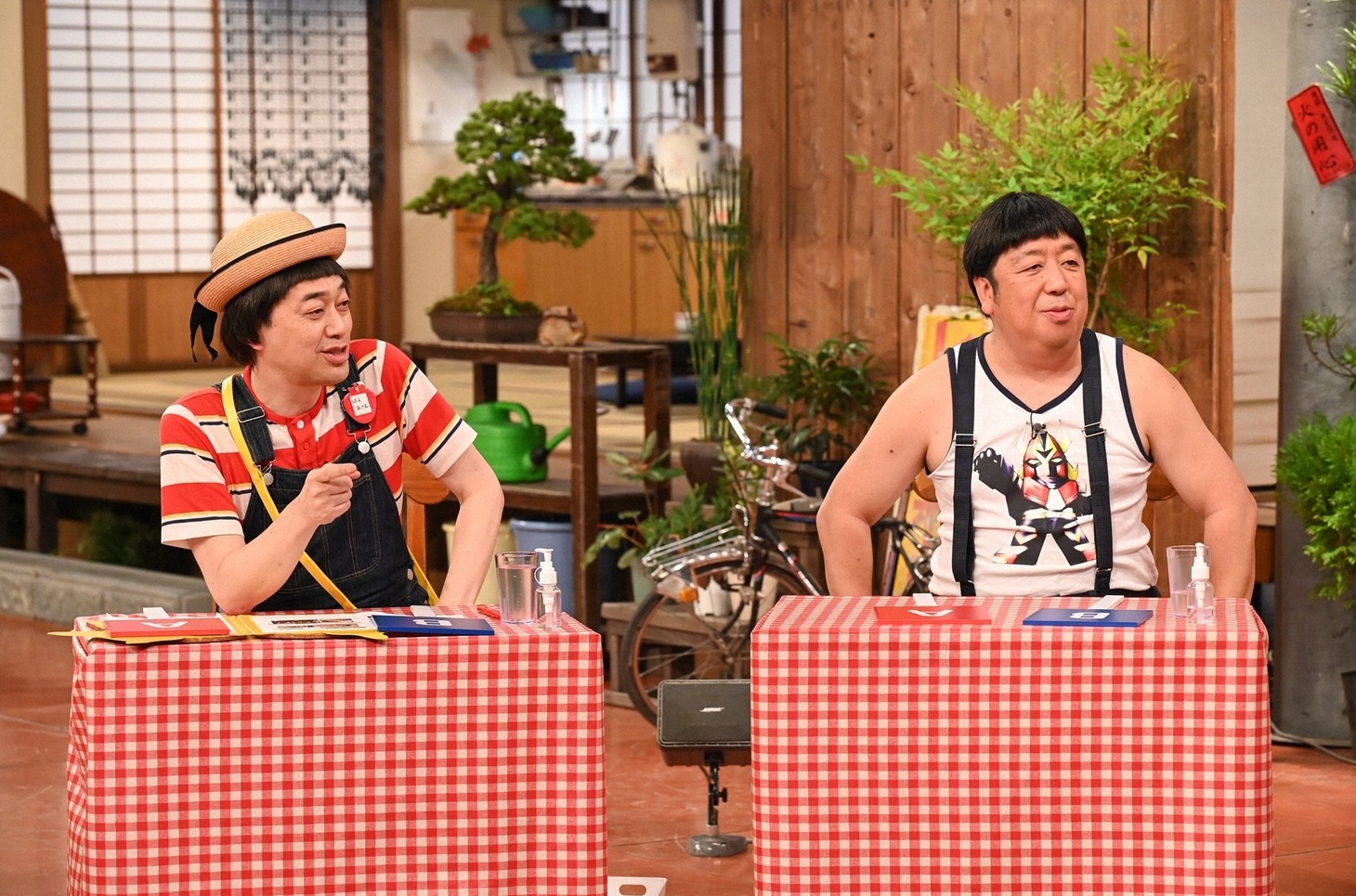 バナナマン (c)TBS