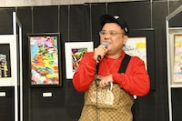 とろサーモン久保田