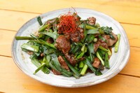 レバニラ炒め (c)日本テレビ