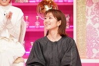 潮田玲子 (c)日本テレビ