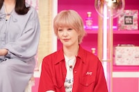 松嶋尚美 (c)日本テレビ