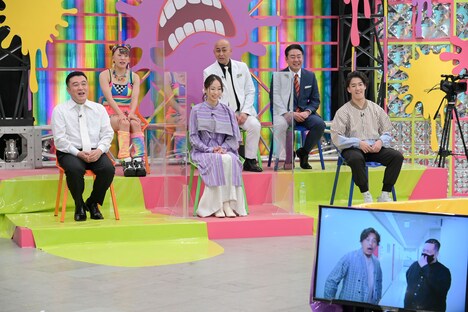 「有吉のこどもが聞いてるでしょうが」より。