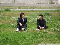 映画「夢だけが人生やない」より。