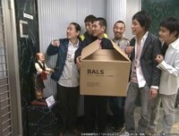 笑い飯、麒麟、千鳥の登場回より。