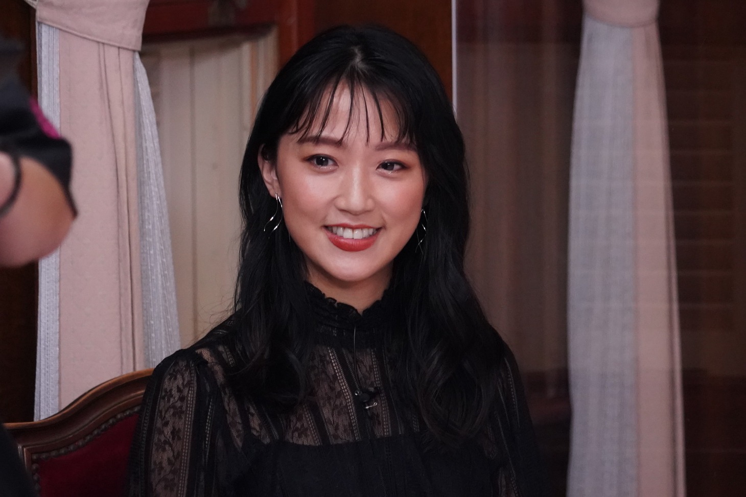 竹内由恵