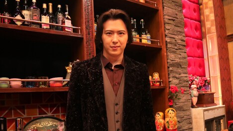 尾上松也 (c)フジテレビ