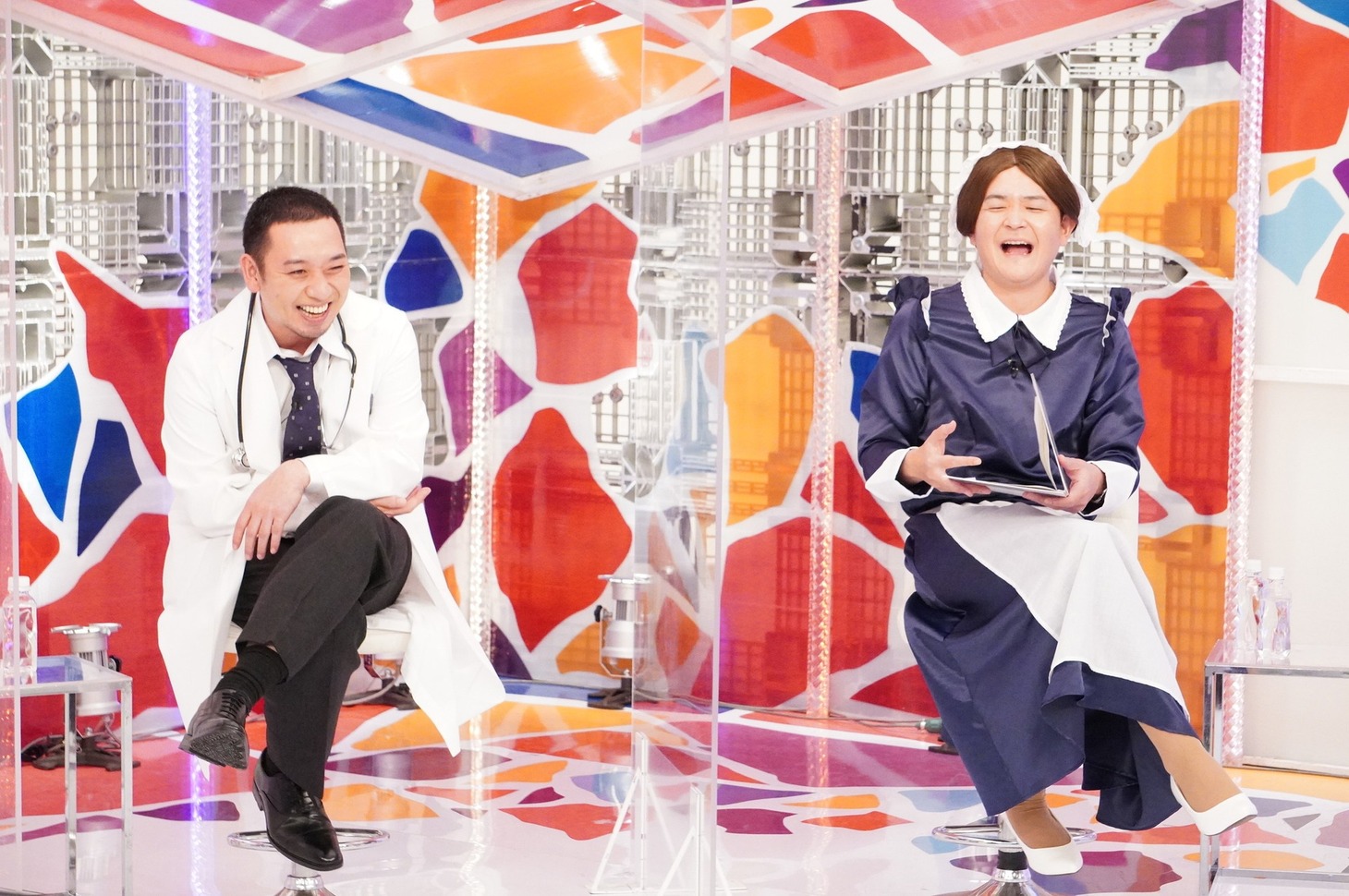 千鳥 (c)フジテレビ