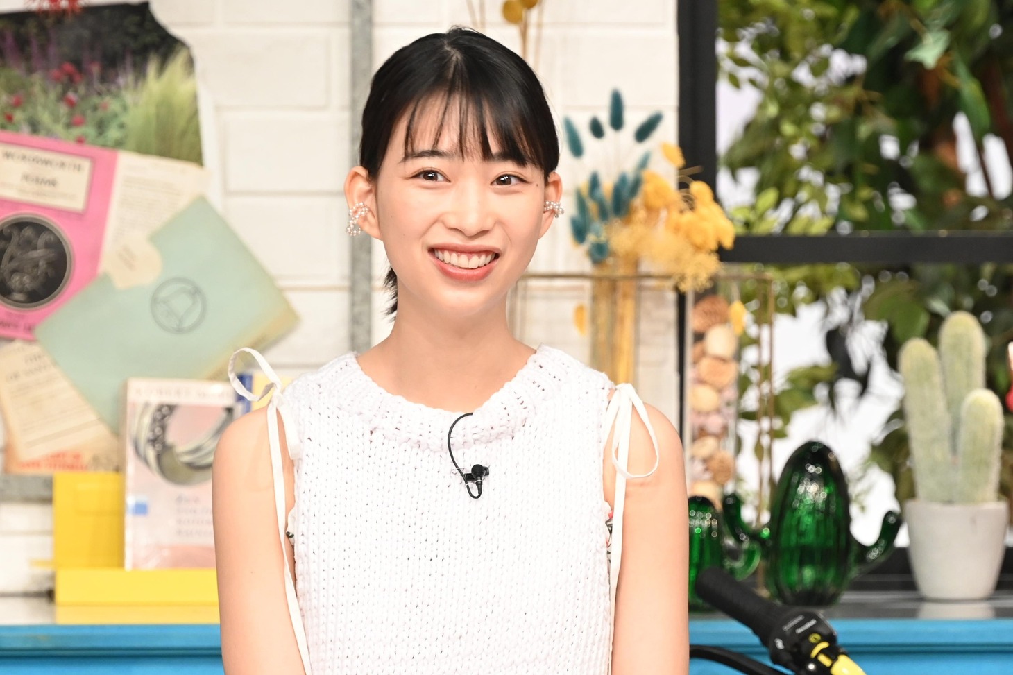 森川葵 (c)中京テレビ