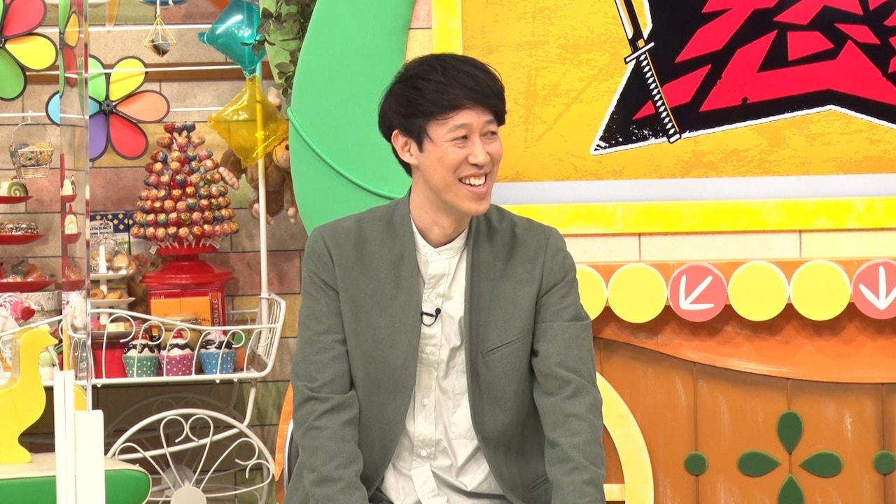 服部ひで子が答える“100の質問”、とろサ久保田「知らん奴の100は1000」