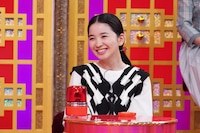 福地桃子 (c)日本テレビ