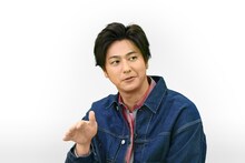 速水もこみち (c)ABCテレビ