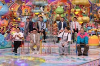 「アメトーーク！」に出演する「元々コンビ組んでた芸人」たち。(c)テレビ朝日