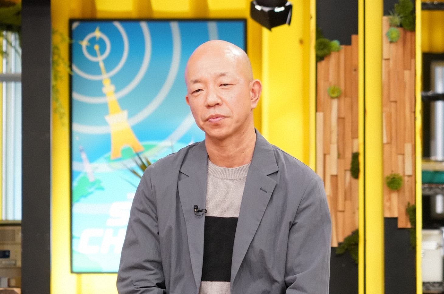 バイきんぐ小峠 (c)日本テレビ