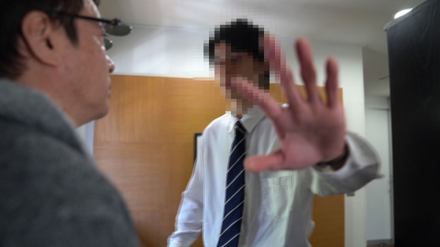 「コージカトーのあくなき追及！」より。