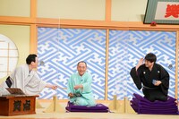 「笑点」のワンシーン。(c)日本テレビ