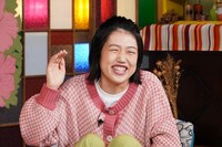 横澤夏子 (c)読売テレビ