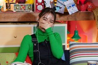 滝沢カレン (c)読売テレビ