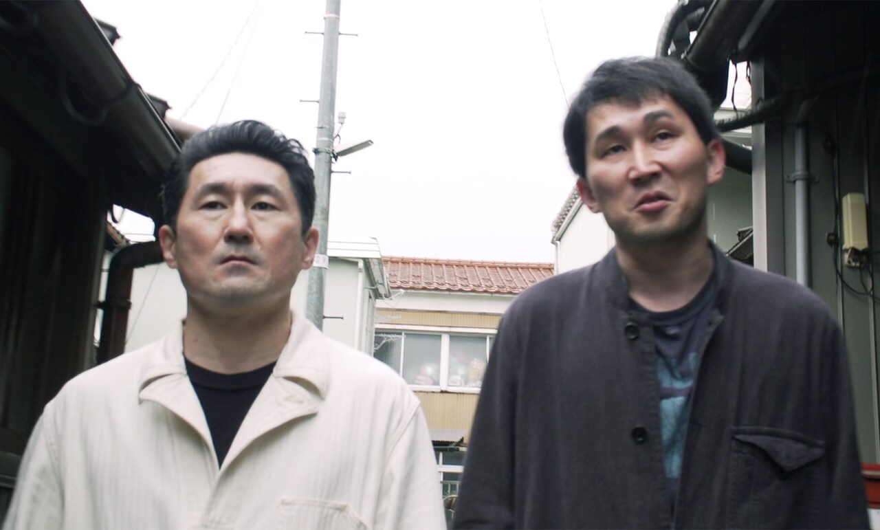 シソンヌじろうが映画「宇宙人の画家」出演、中学生の自作マンガ巡る奇妙な物語