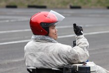 ハナコ岡部 (c)フジテレビ