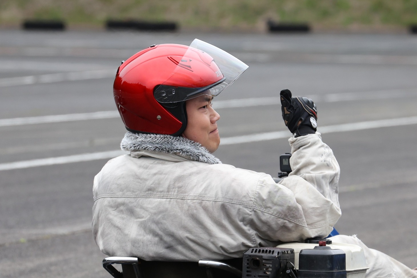 ハナコ岡部 (c)フジテレビ