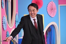 アンガールズ田中 (c)フジテレビ