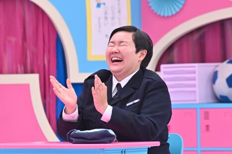 やす子 (c)フジテレビ