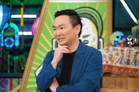 かまいたち山内 (c)日本テレビ