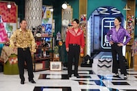 「千鳥かまいたちアワー」のワンシーン。(c)日本テレビ