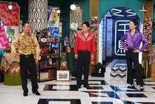 「千鳥かまいたちアワー」のワンシーン。(c)日本テレビ