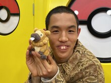 ビッパに酷似している四千頭身・都築。