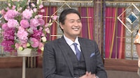 貴乃花光司 (c)日本テレビ