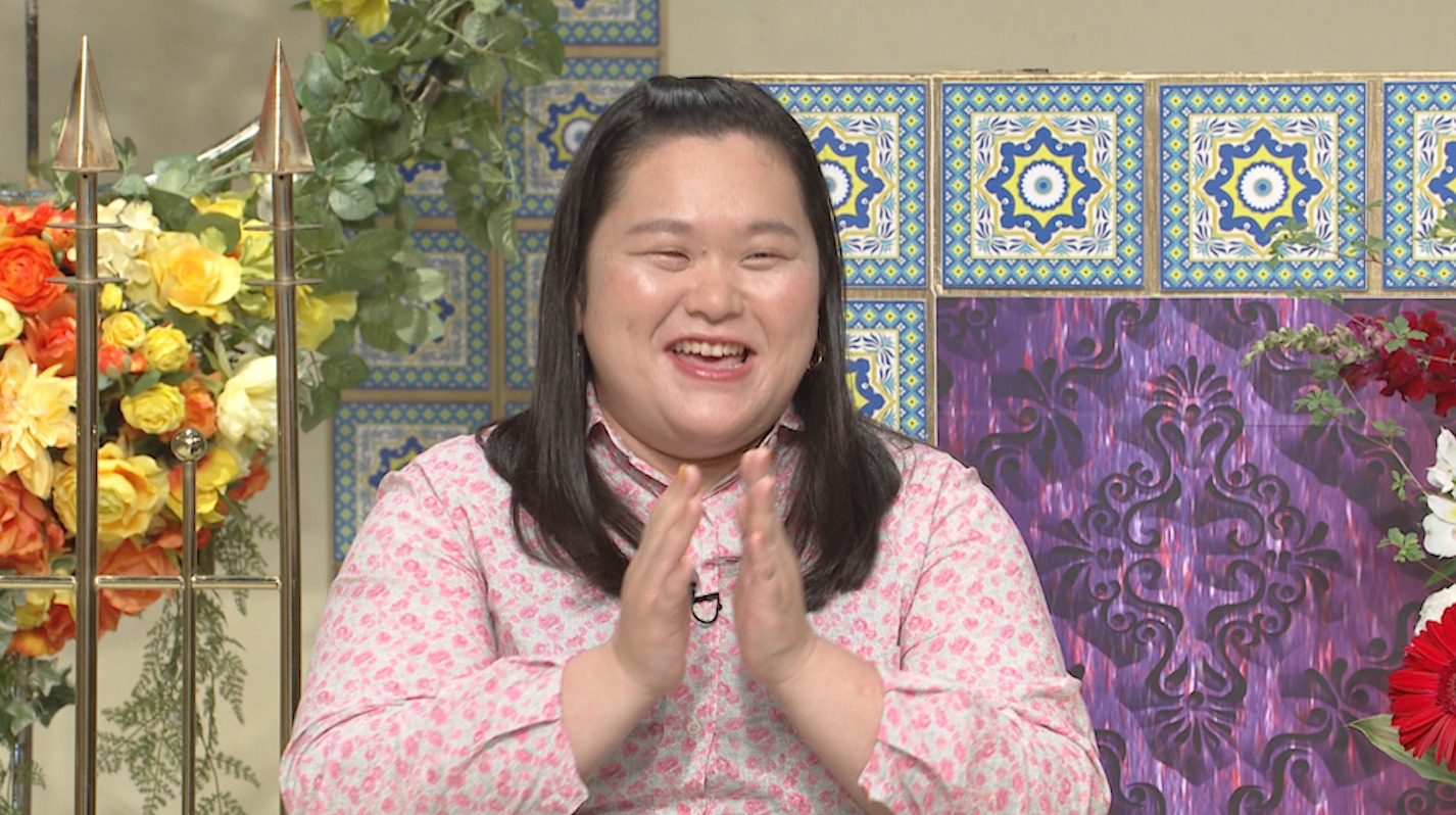 ぼる塾・田辺 (c)日本テレビ