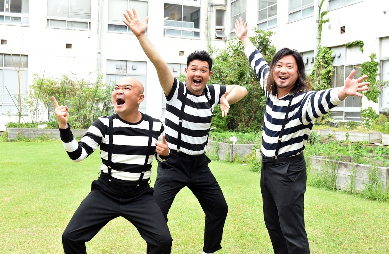 さんさんずの上京物語（前編）