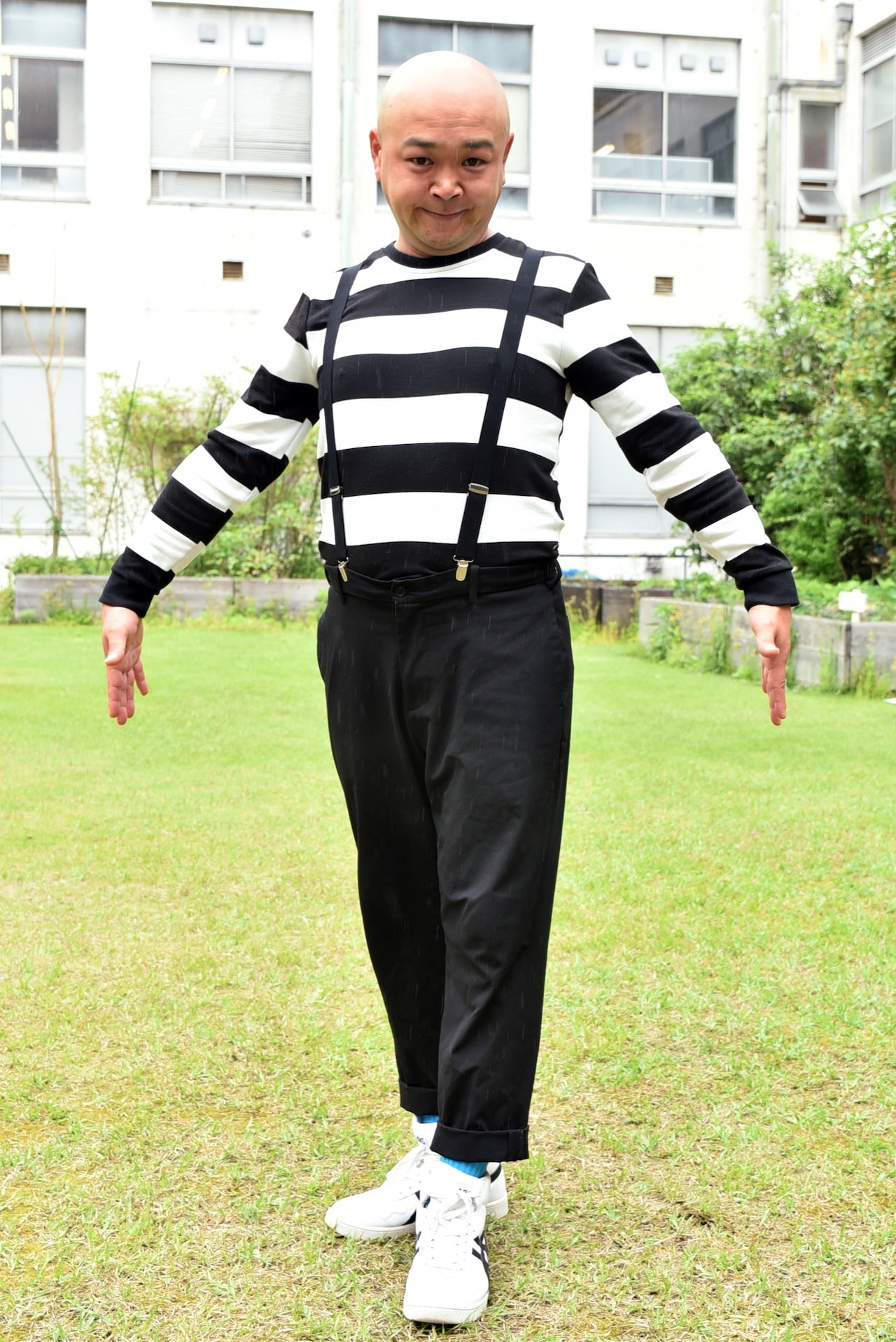 さんさんず・たかし