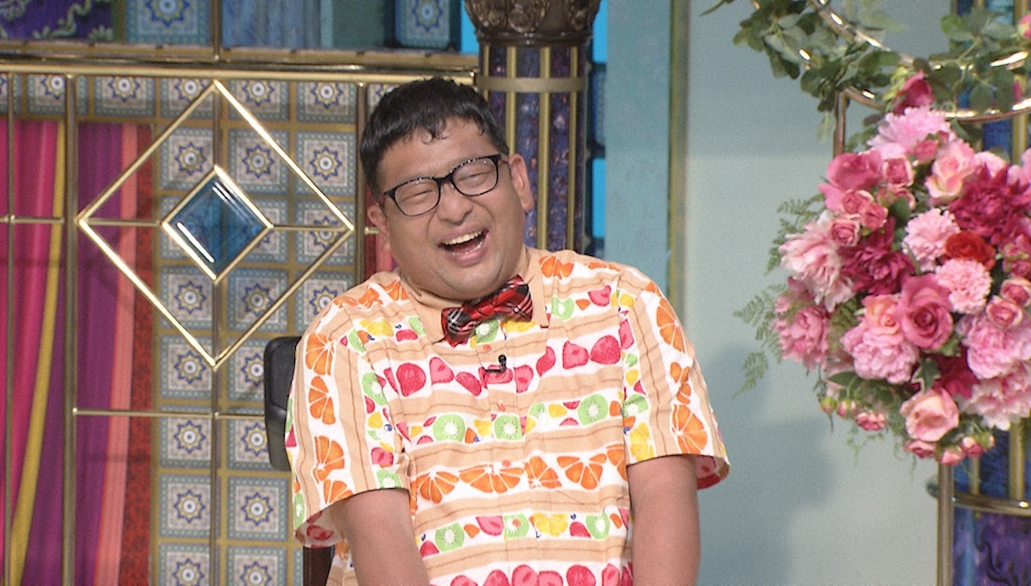 Ｗエンジン・チャンカワイ (c)日本テレビ