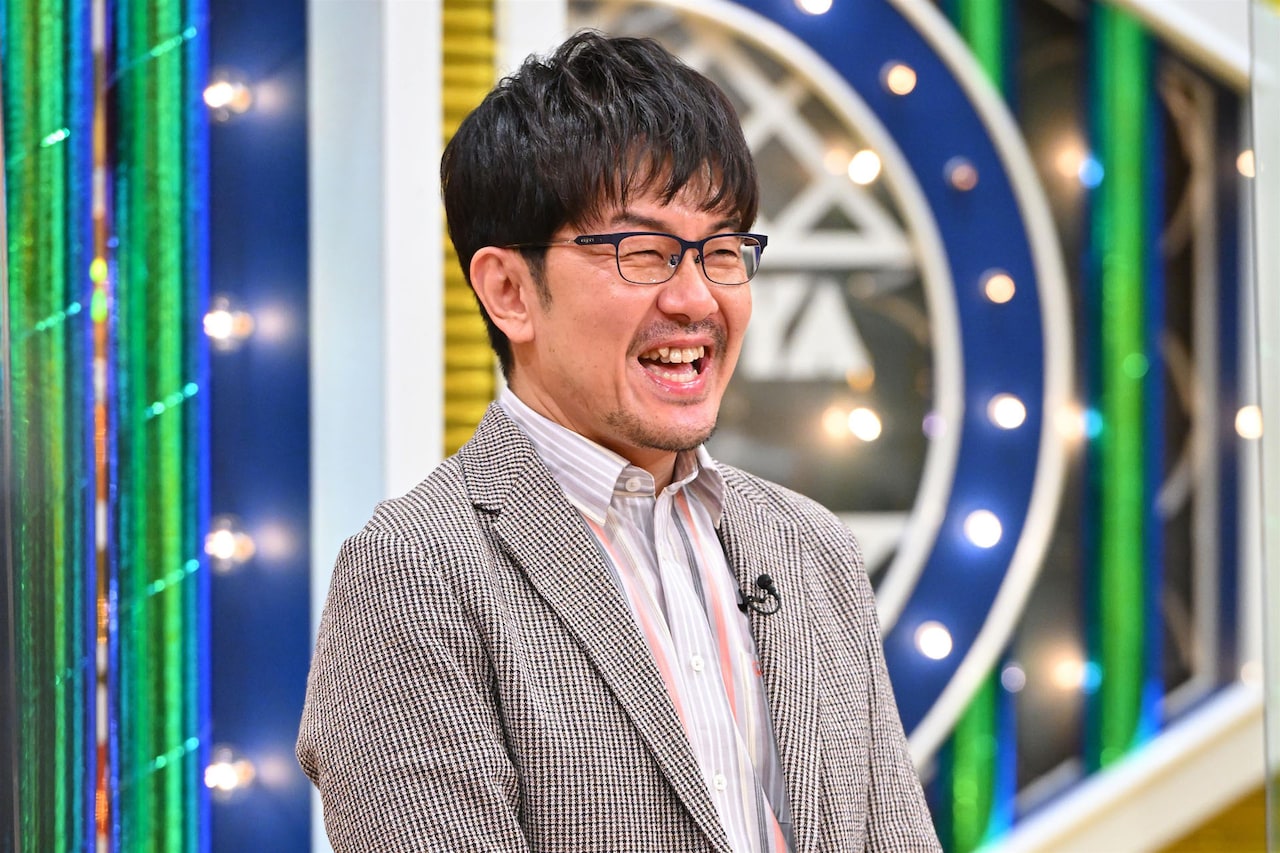 土田率いる太田プロ芸人がアピール、納言安部にさんま「シュッとしたジミー」