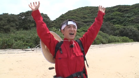 よゐこ濱口 (c)TBS